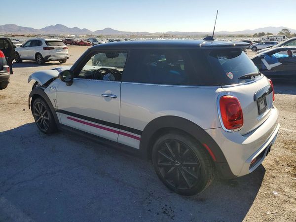 2016 MINI COOPER — DSRA