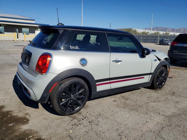 2016 MINI COOPER — PSRA