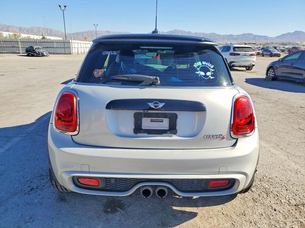 2016 MINI COOPER — DIRR
