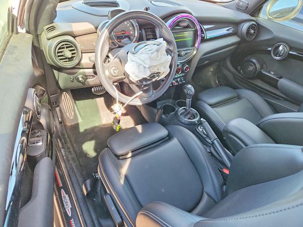 2016 MINI COOPER — CKPT