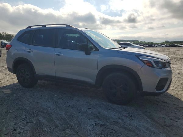 2021 SUBARU FORESTER Base