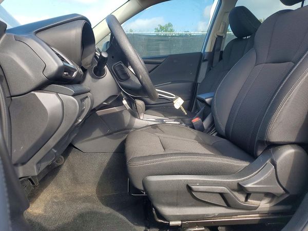 2021 SUBARU FORESTER Base