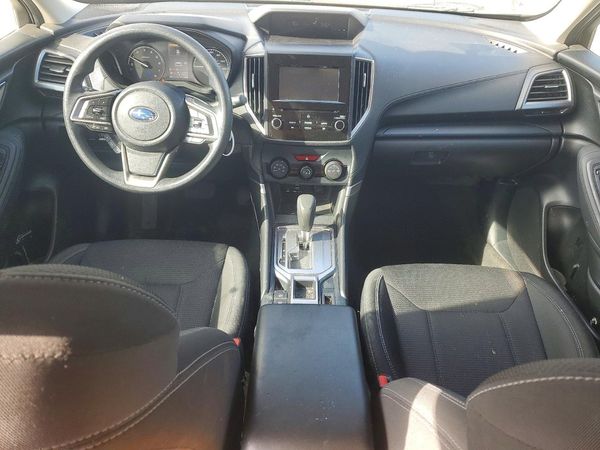 2021 SUBARU FORESTER Base