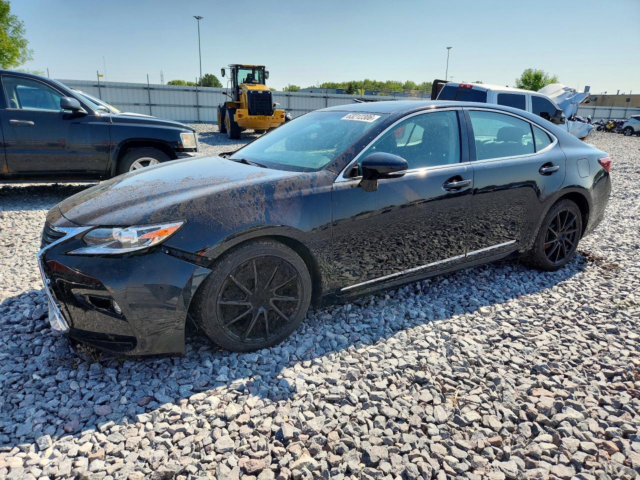 2016 LEXUS ES