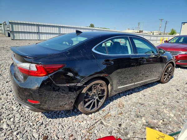 2016 LEXUS ES