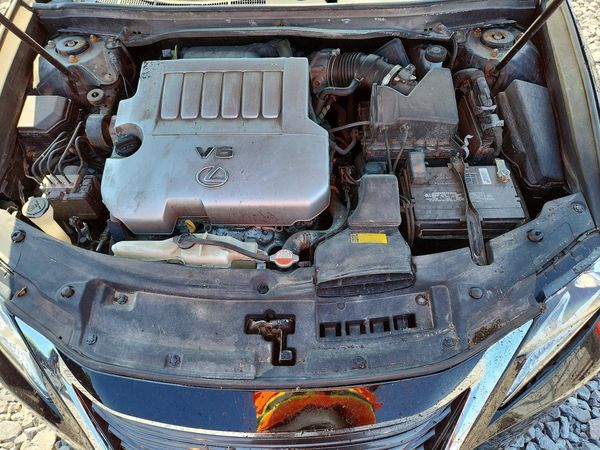 2016 LEXUS ES