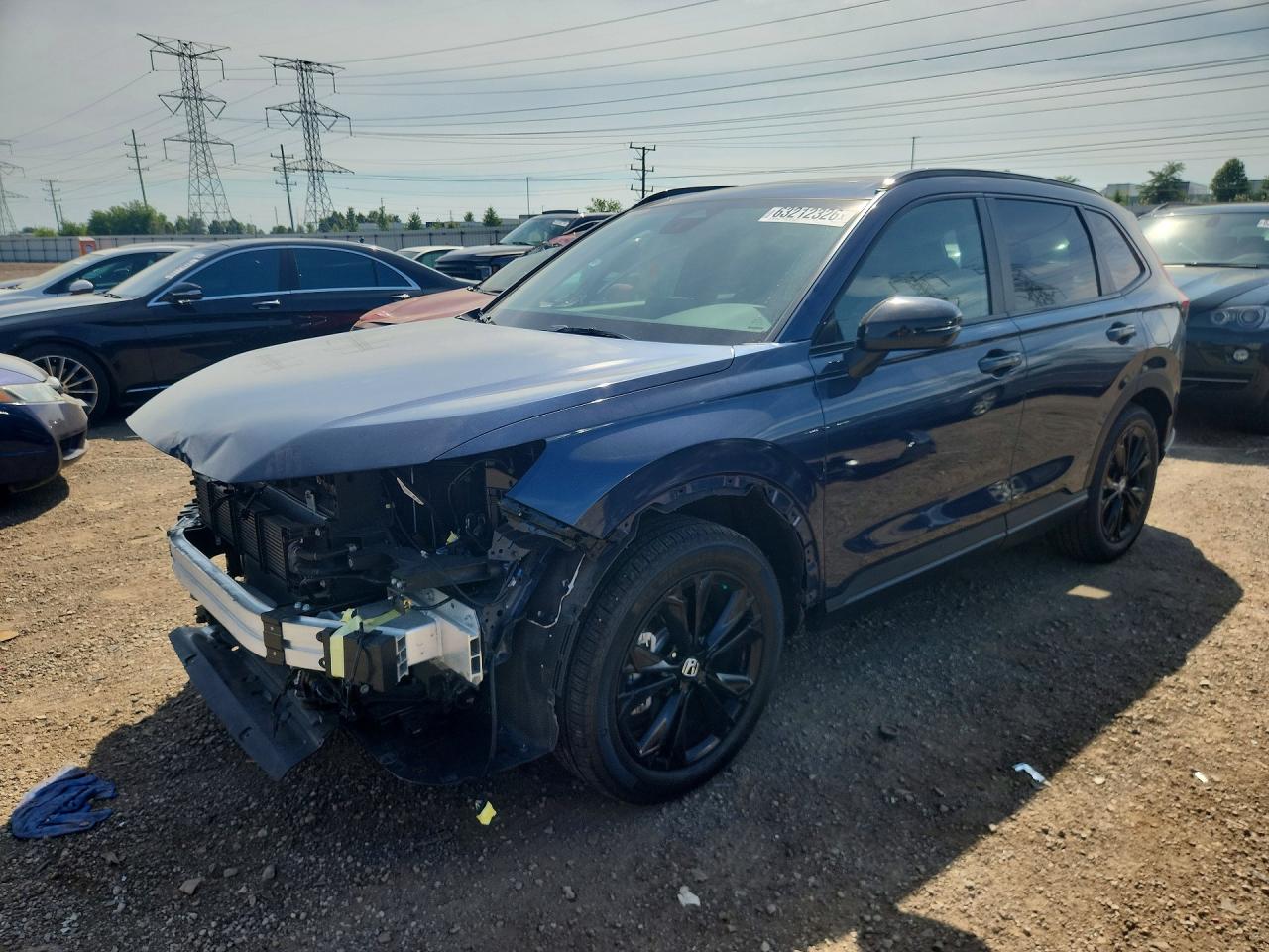 2026 HONDA CR-V Sport Touring
