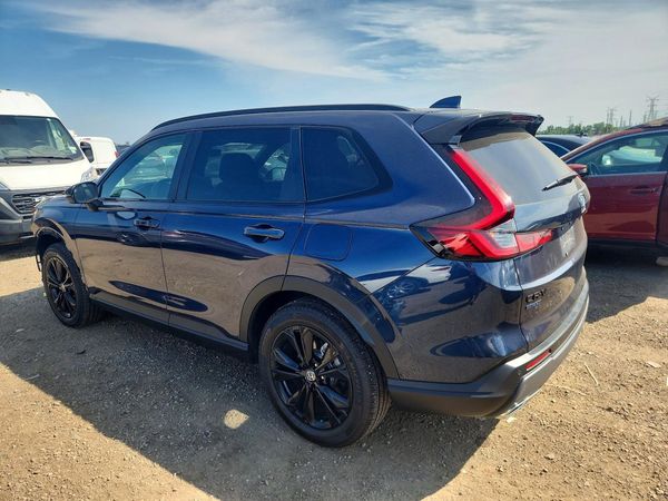 2026 HONDA CR-V Sport Touring