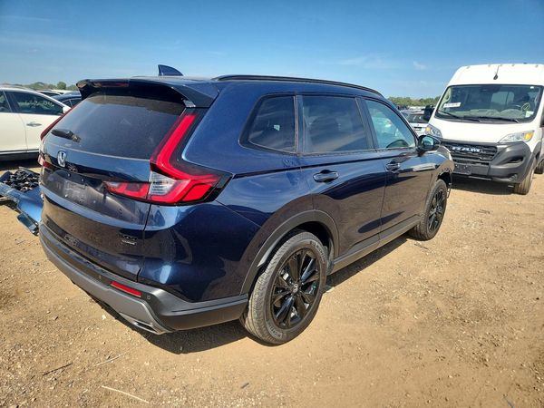 2026 HONDA CR-V Sport Touring