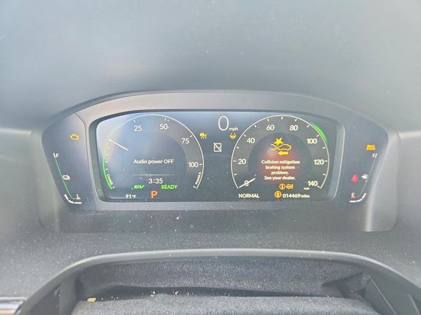2026 HONDA CR-V Sport Touring