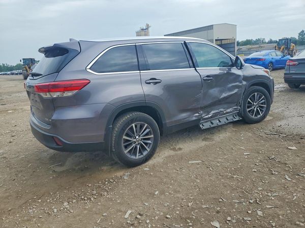 2019 TOYOTA HIGHLANDER SE/XLE