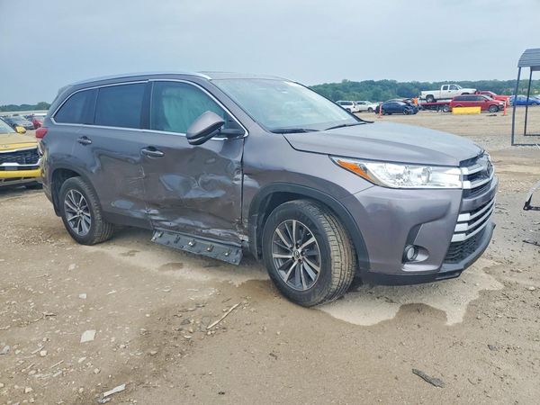 2019 TOYOTA HIGHLANDER SE/XLE