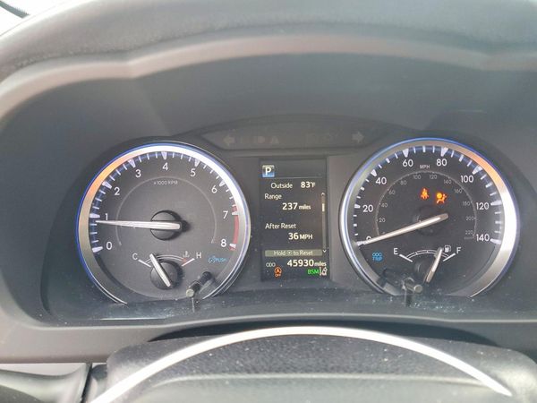 2019 TOYOTA HIGHLANDER SE/XLE