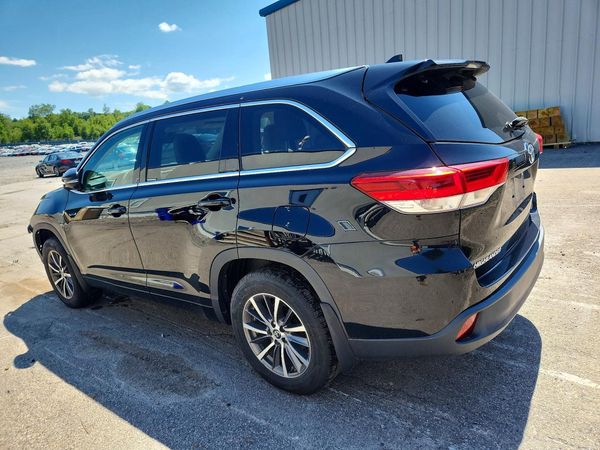 2018 TOYOTA HIGHLANDER SE/XLE