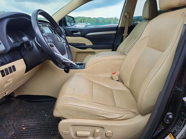 2018 TOYOTA HIGHLANDER SE/XLE