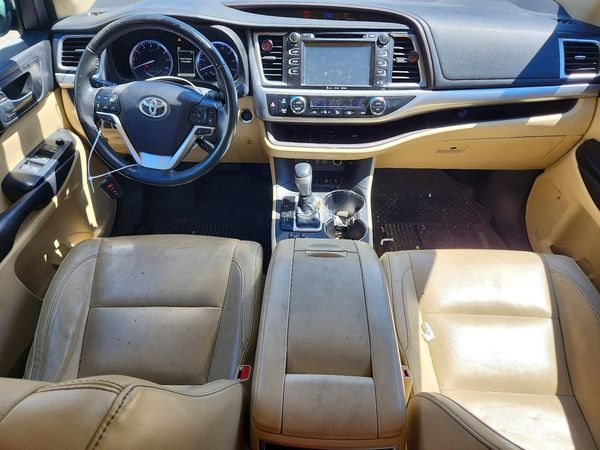2018 TOYOTA HIGHLANDER SE/XLE