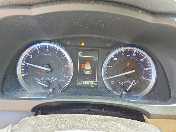 2018 TOYOTA HIGHLANDER SE/XLE