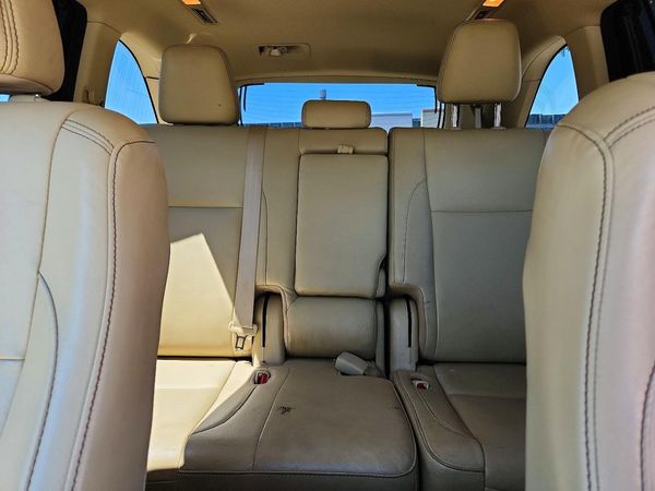 2018 TOYOTA HIGHLANDER SE/XLE