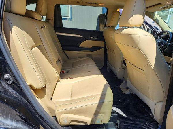 2018 TOYOTA HIGHLANDER SE/XLE