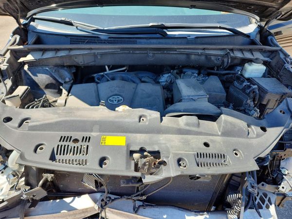 2018 TOYOTA HIGHLANDER SE/XLE