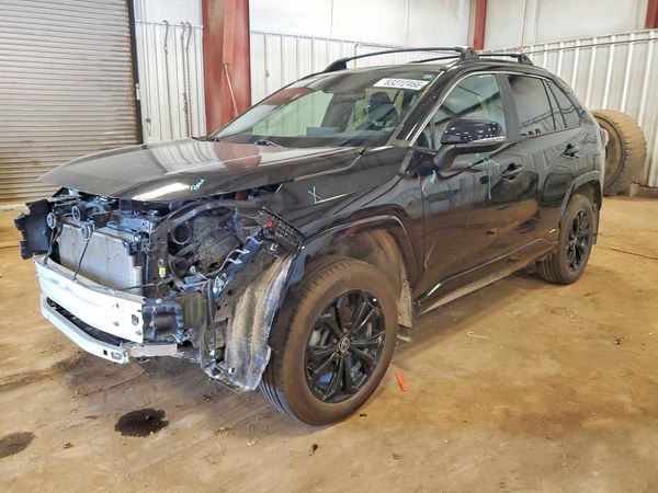 2022 TOYOTA RAV4