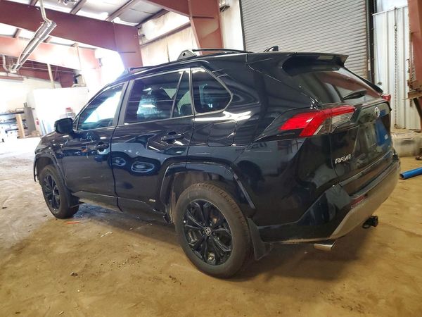 2022 TOYOTA RAV4