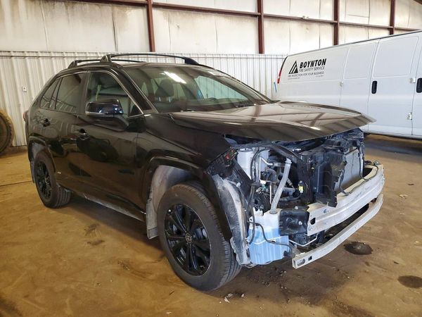 2022 TOYOTA RAV4