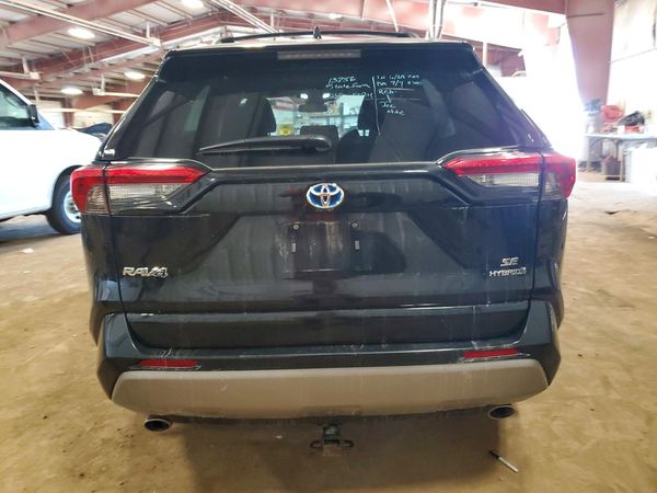 2022 TOYOTA RAV4