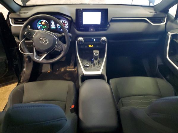 2022 TOYOTA RAV4