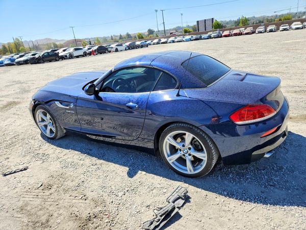2015 BMW Z4 sDrive35i