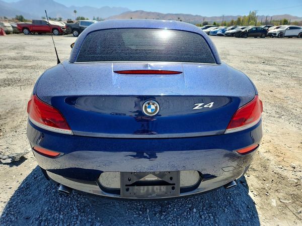 2015 BMW Z4 sDrive35i