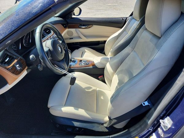 2015 BMW Z4 sDrive35i
