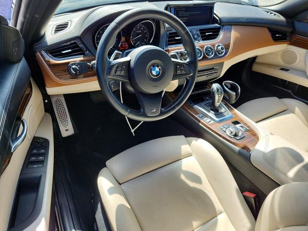 2015 BMW Z4 sDrive35i