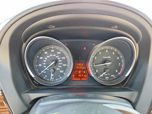 2015 BMW Z4 sDrive35i