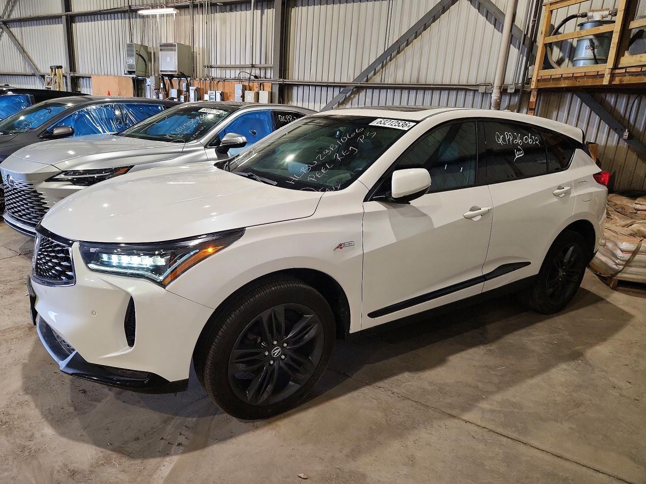 2024 ACURA RDX