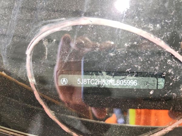 2024 ACURA RDX