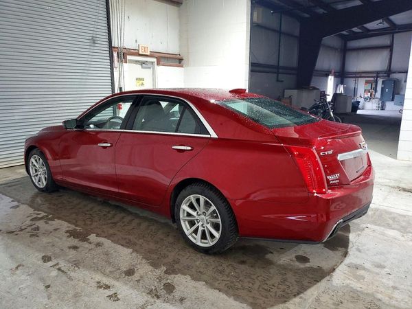2017 CADILLAC CTS