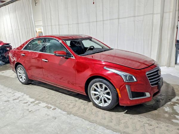 2017 CADILLAC CTS