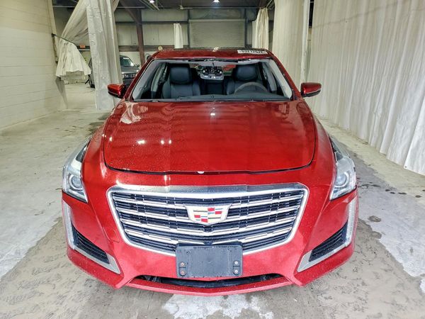 2017 CADILLAC CTS