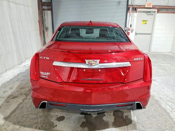 2017 CADILLAC CTS