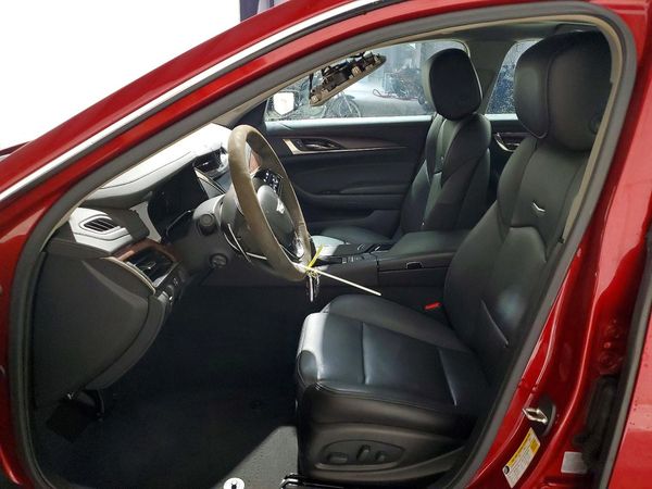 2017 CADILLAC CTS