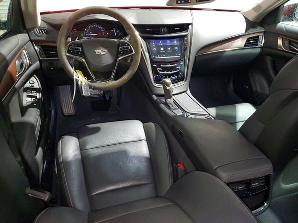 2017 CADILLAC CTS
