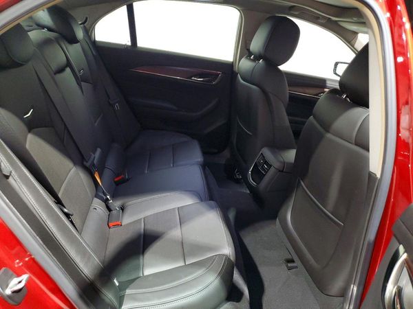 2017 CADILLAC CTS
