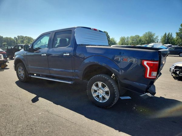 2017 FORD F150
