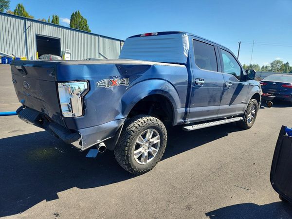 2017 FORD F150