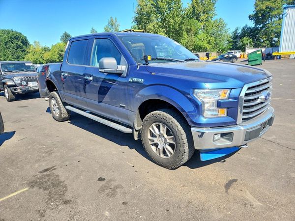 2017 FORD F150