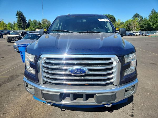 2017 FORD F150