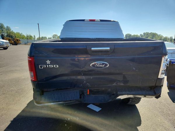 2017 FORD F150