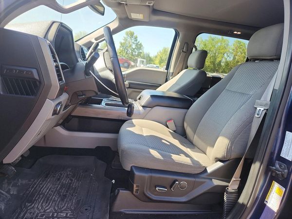 2017 FORD F150