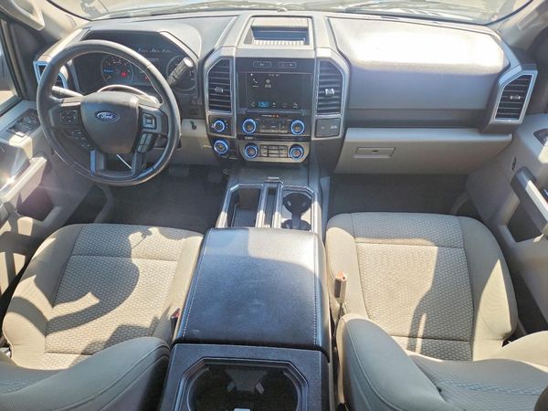 2017 FORD F150